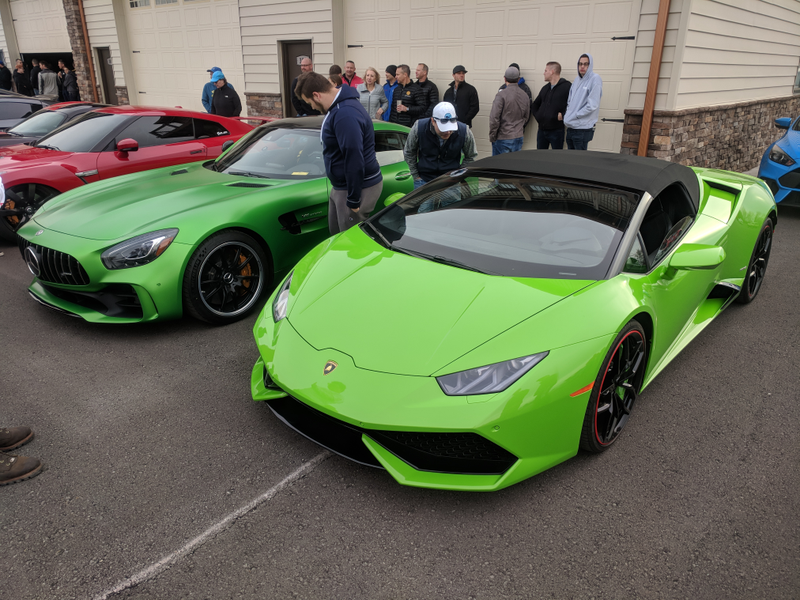 Illustration for article titled KC Cars & Coffee 3/31 @ Stonegate Motorplaza